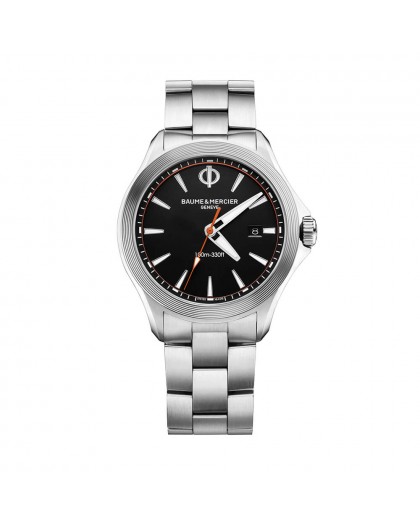 Orologio Baume & Mercier uomo Clifton Club MOA10412