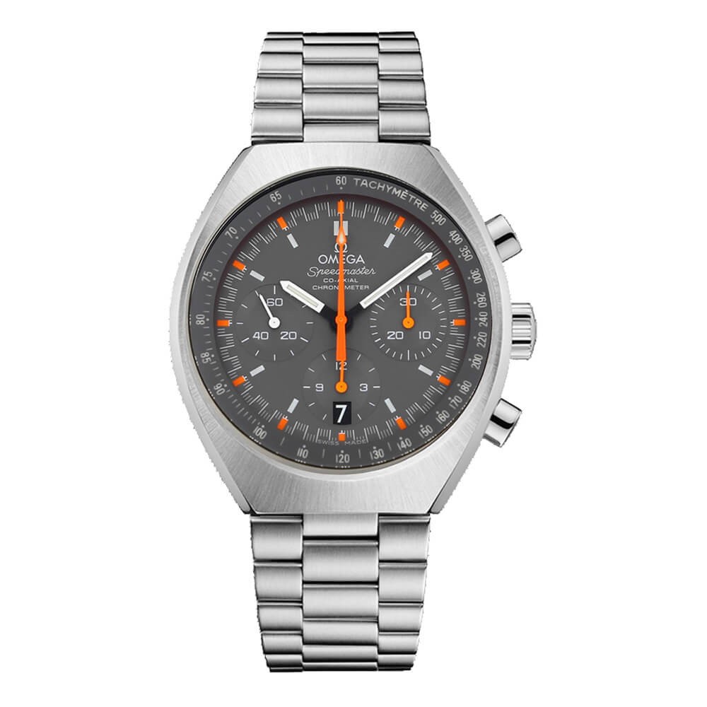 Omega Orologio Speedmaster Mark II Co-Axial Chrono 32710435006001