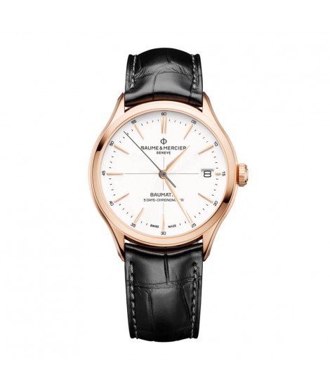 Orologio Baume & Mercier uomo Clifton Baumatic MOA10469