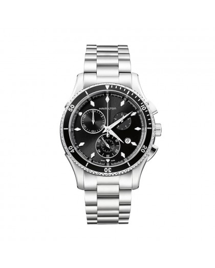 Hamilton Orologio uomo Jazzmaster Seaview Chrono H37512131
