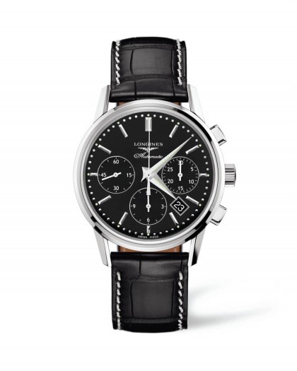 Longines Orologio Heritage Column Wheel L27494520