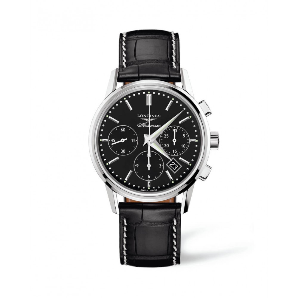 Longines Orologio Heritage Column Wheel L27494520