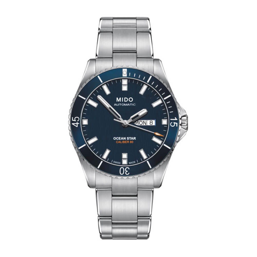 Orologio automatico Mido M0264301104100