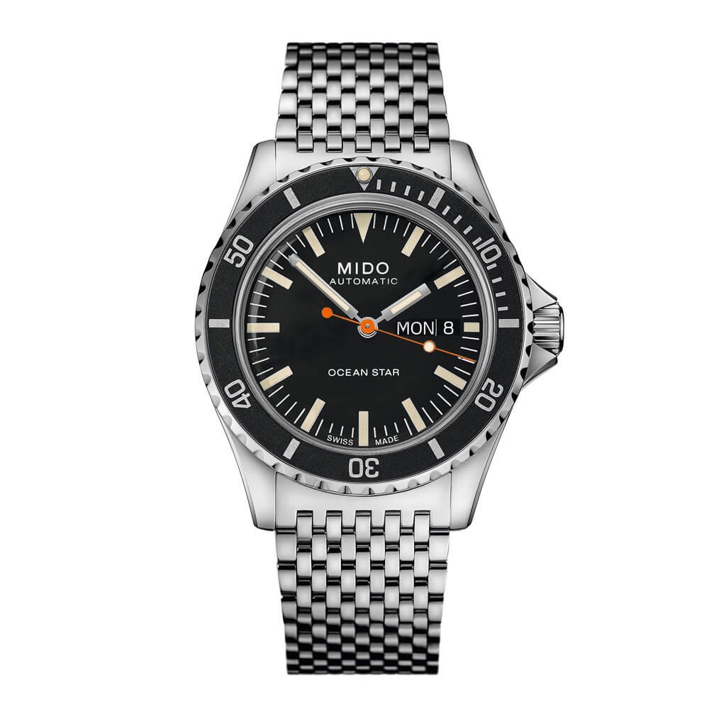 Orologio Mido Ocean Star Tribute M0268301105100