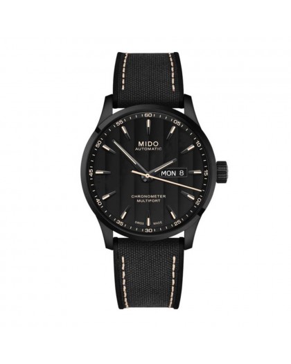 Mido Orologio Multifort Chronometer 1 M0384313705100