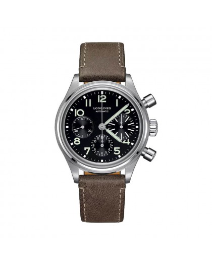 Orologio Longines uomo Avigation BigEye L28164532