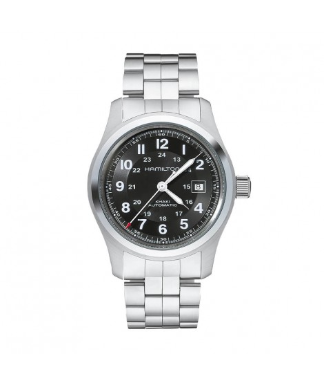 Orologio Hamilton uomo Khaki Field Automatic H70515137
