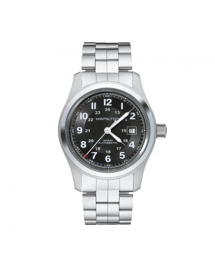 Orologio Hamilton uomo Khaki Field Automatic H70515137