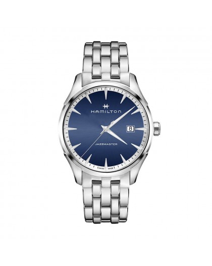 Orologio Hamilton Jazzmaster Gent Quartz H32451141