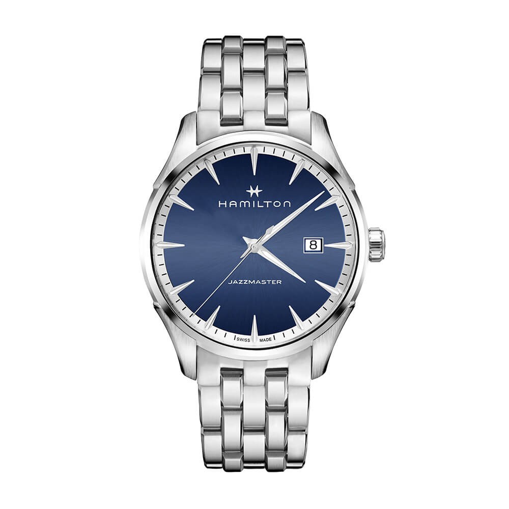 Orologio Hamilton Jazzmaster Gent Quartz H32451141