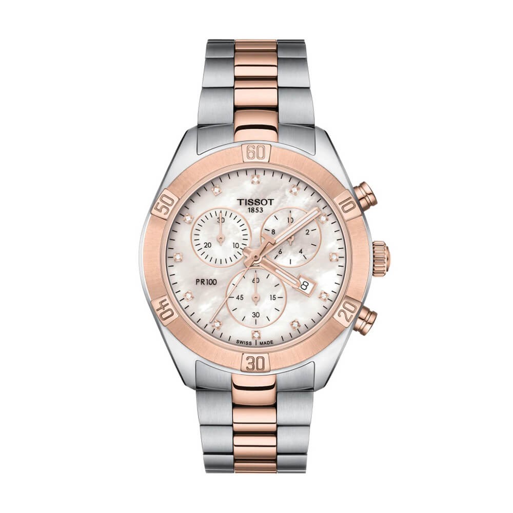 Cronografo Sport Chic PR100 Tissot T1019172211600