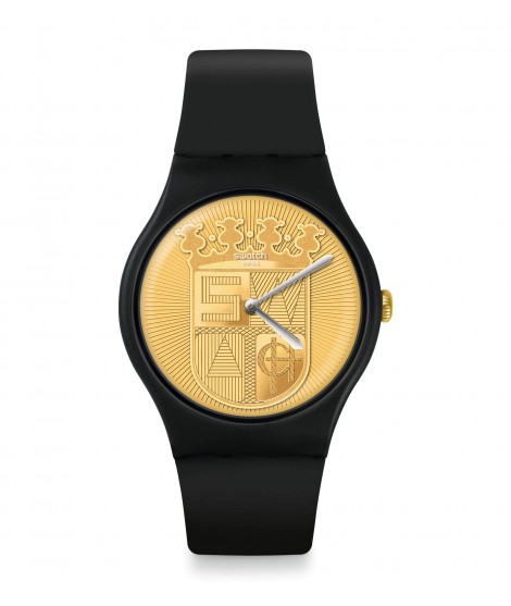 Swatch Super Sir SUOB170 watch