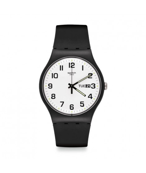 Orologio Swatch uomo Twice Again SUOB705