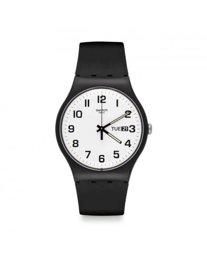 Orologio Swatch uomo Twice Again SUOB705