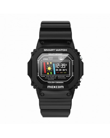 Smartwatch MaxCom Fit MX-FW22 multifunzione Unisex