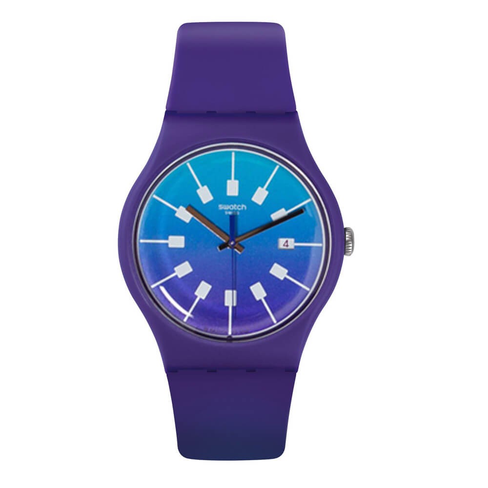 Orologio Swatch donna Crazy Sky SUOV400