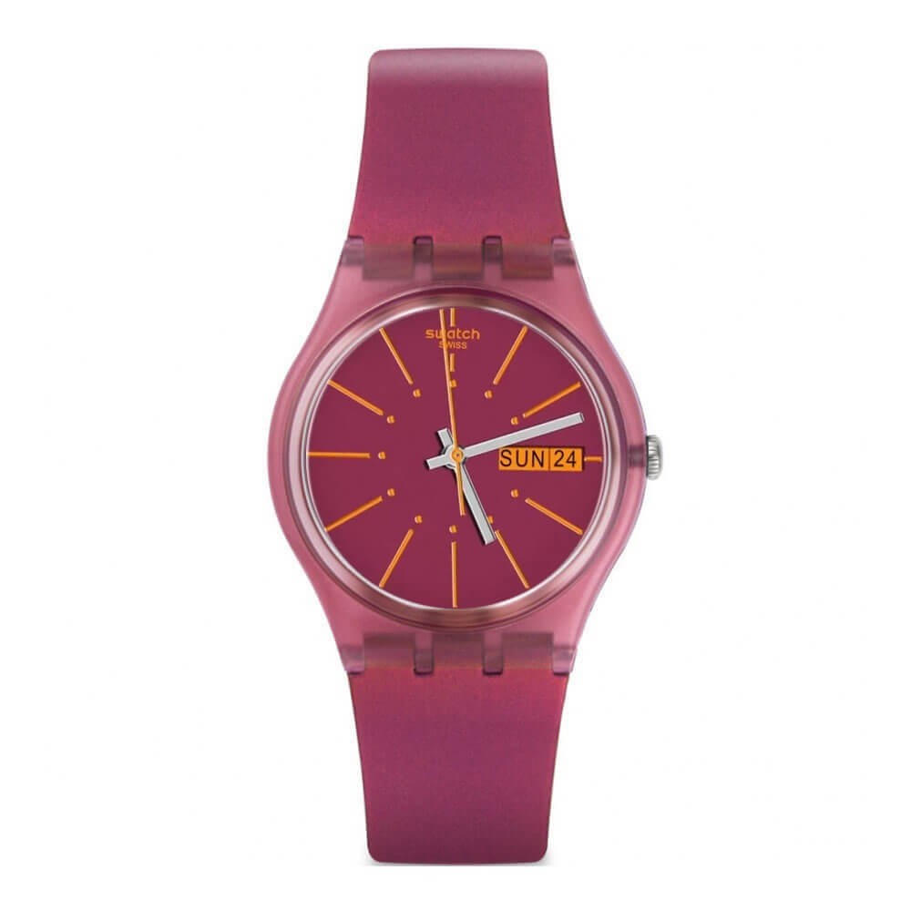 Orologio donna Swatch SNEAKY PEAKY GP701