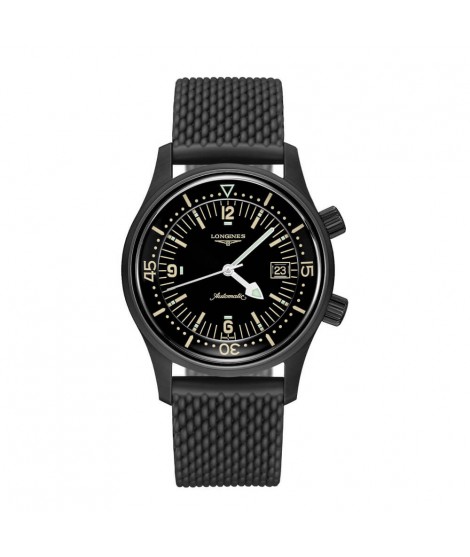 Orologio Longines uomo Legend Diver L37742509