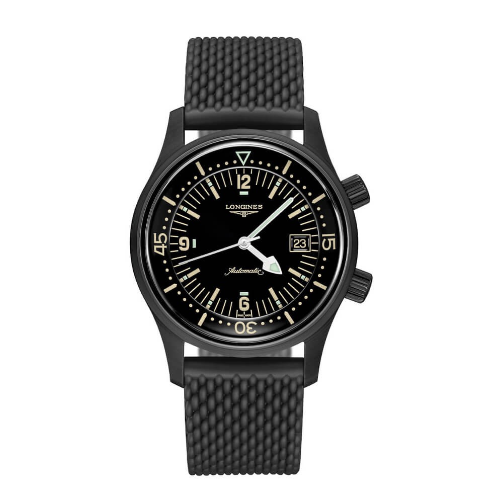 Orologio Longines uomo Legend Diver L37742509