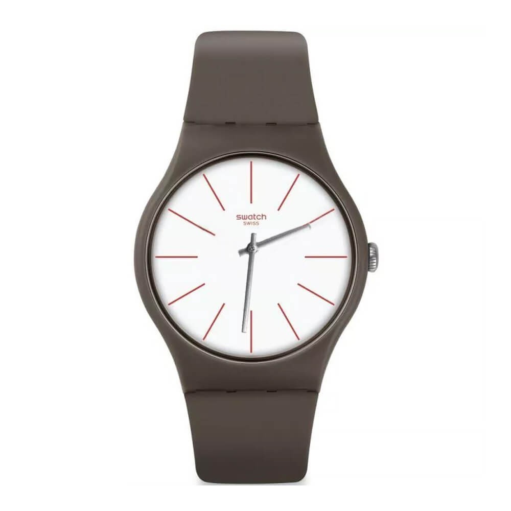 Orologio Swatch uomo Greensounds SUOC107