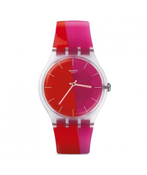 Orologio Swatch donna Lampoonia SUOK117