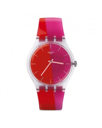 Orologio Swatch donna Lampoonia SUOK117