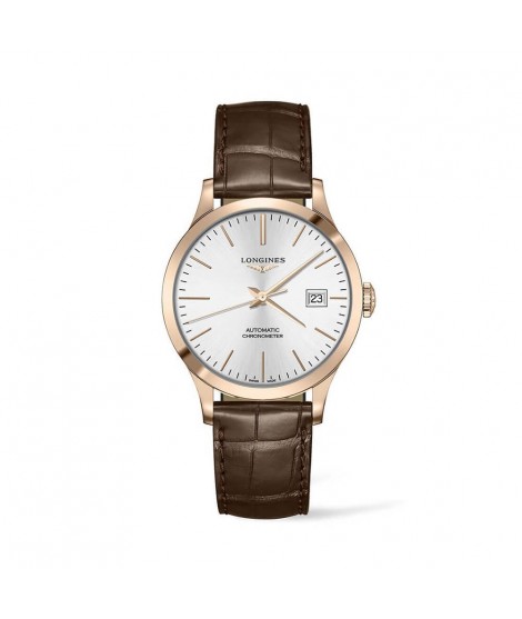 Orologio Longines Record oro 18k L28208722