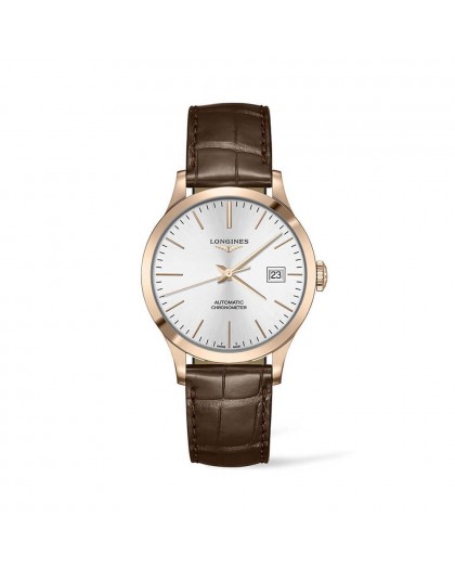 Orologio Longines Record oro 18k L28208722