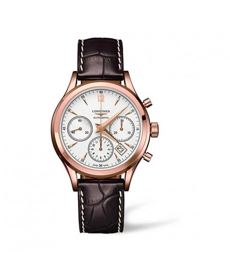 Orologio Heritage Chronograph Longines L27508762