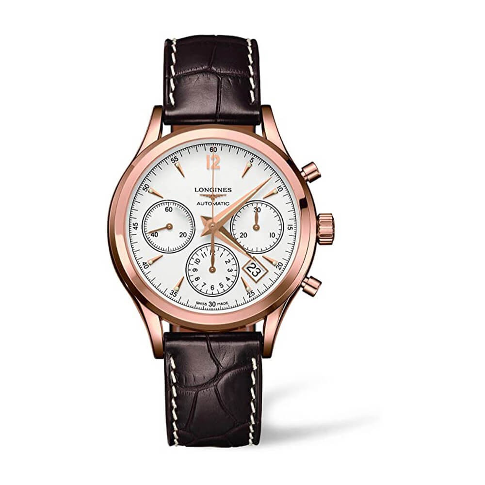 Orologio Heritage Chronograph Longines L27508762