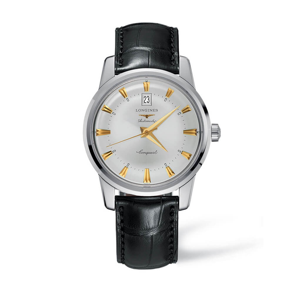 Orologio Longines Conquest Heritage L16454754