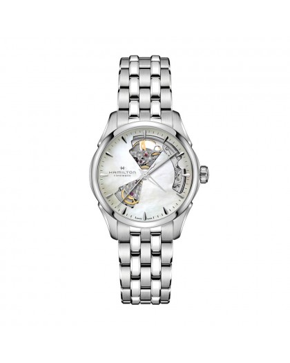 Hamilton Orologio donna Open Heart H32215190 Jazzmaster