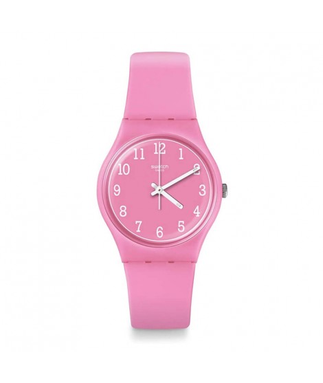 Orologio donna solo tempo Swatch Pinkway GP156