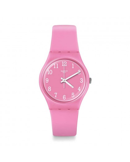 Orologio donna solo tempo Swatch Pinkway GP156
