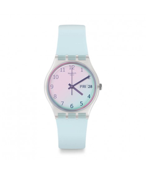 Orologio solo tempo donna Swatch Ultraciel GE713