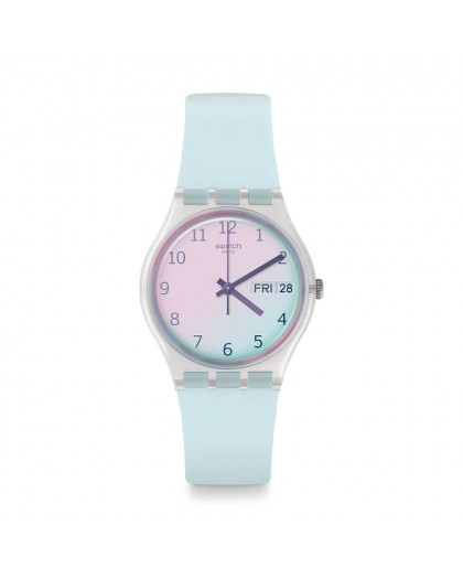 Orologio solo tempo donna Swatch Ultraciel GE713