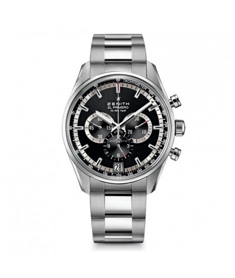 Cronografo uomo Zenith El Primero 03204040021M2040