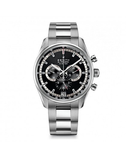 Cronografo uomo Zenith El Primero 03204040021M2040