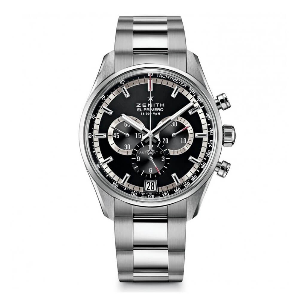 Cronografo uomo Zenith El Primero 03204040021M2040