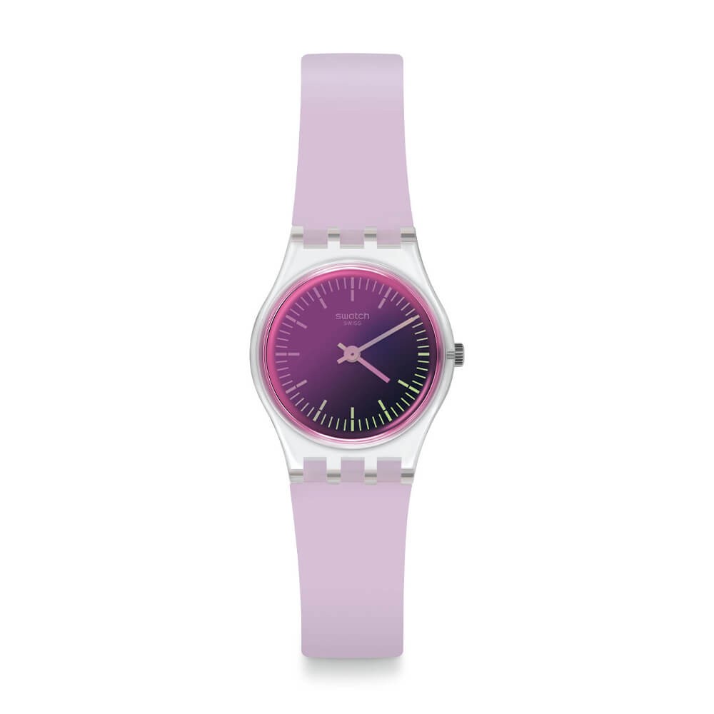 Orologio Swatch donna Ultraviolet LK390