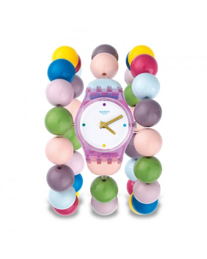 Orologio Swatch Donna Party Beads LP148
