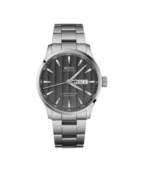 Mido Multifort Chronometer M0384311106100