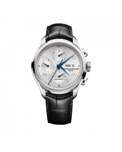 Orologio Baume & Mercier uomo Clifton Chronograph MOA10123