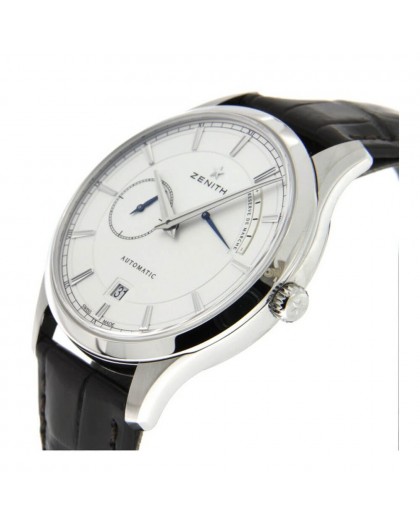 Orologio con cronografo uomo Zenith 03212268501C498