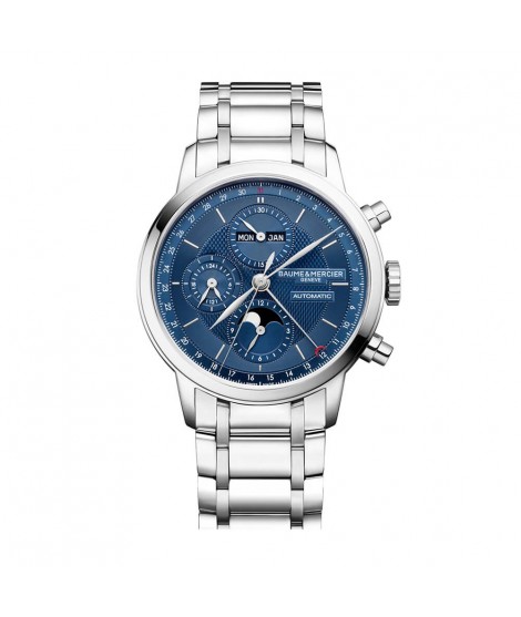 Orologio Baume & Mercier Classima Complete Calendar MOA10485