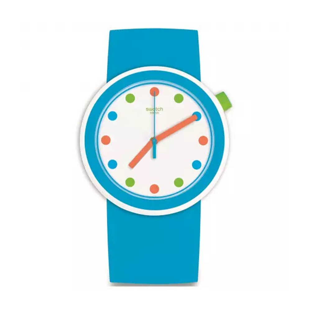 Orologio unisex Swatch Poppingpop PNW102