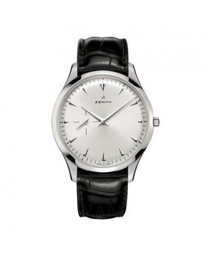 Zenith Elite Heritage Ultra Thin orologio uomo 03201068101C493