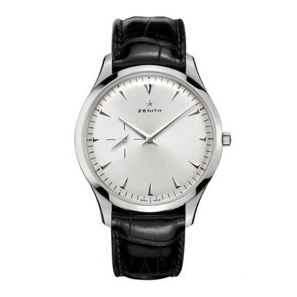 Zenith Elite Heritage Ultra Thin orologio uomo 03201068101C493