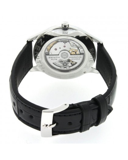 Zenith Elite Heritage Ultra Thin orologio uomo 03201068101C493