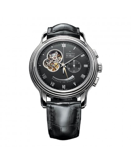 Orologio Zenith uomo Chronomaster XXT open 031260402121C505